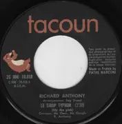 7inch Vinyl Single - Richard Anthony - Le Sirop Typhon