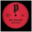 12inch Vinyl Single - Richard Anthony - Le Rap Pas Innocents