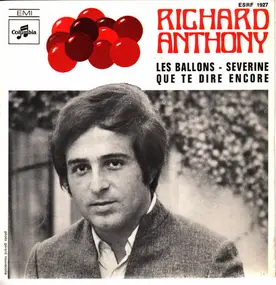 Richard Anthony - Les Ballons (Album)