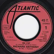 7inch Vinyl Single - Richard Anthony - Non Stop