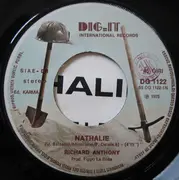 7inch Vinyl Single - Richard Anthony - Nathalie