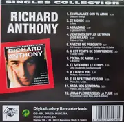 CD - Richard Anthony - Singles Collection - Digifile
