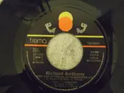 7inch Vinyl Single - Richard Anthony - Station Service