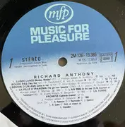 LP-Box - Richard Anthony - 3LP Box-Set