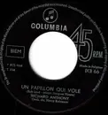 7inch Vinyl Single - Richard Anthony - Un Papillon Qui Vole