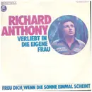 7inch Vinyl Single - Richard Anthony - Verliebt In Die Eigene Frau