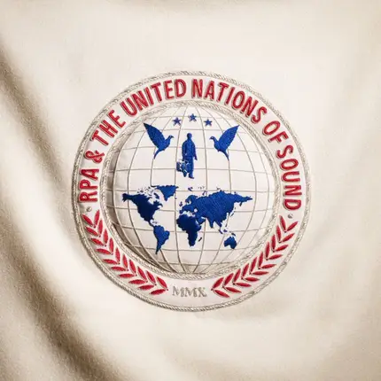 RPA & The United Nations Of Sound - United Nations of Sound