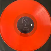 LP - Richard Ashcroft - Natural Rebel - Clear Orange vinyl, Ltd Ed, Gatefold