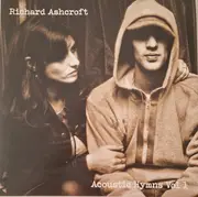 LP-Box - Richard Ashcroft - Acoustic Hymns Vol 1 - Yellow, Flexi-disc