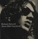 Double LP - Richard Ashcroft - Alone With Everybody