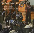 CD Single - Richard Ashcroft - C'mon People (We're Making It Now)