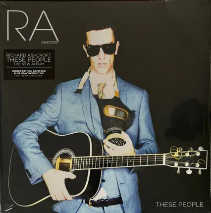 Richard Ashcroft - These People