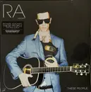 Double LP - Richard Ashcroft - These People - Blue, 180g