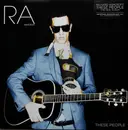 Double LP - Richard Ashcroft - These People
