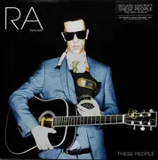 Double LP - Richard Ashcroft - These People