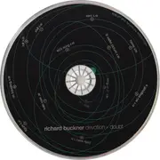 CD - Richard Buckner - Devotion + Doubt - Digipak.