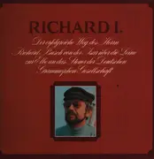 LP - Richard Busch - Richard I. - Gatefold, +Insert
