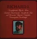 LP - Richard Busch - Richard I. - Gatefold, +Insert