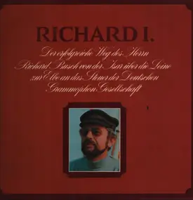 Richard Busch - Richard I.