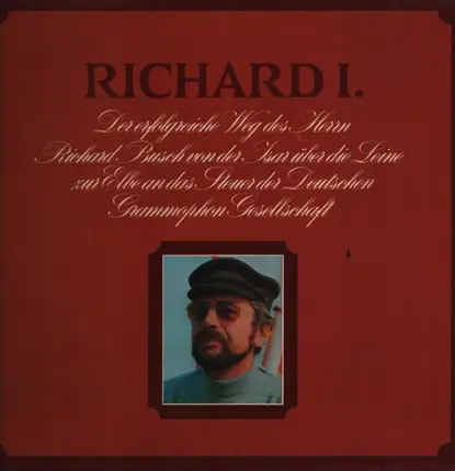 Richard Busch - Richard I.