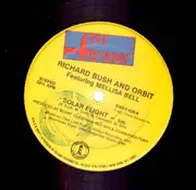 12inch Vinyl Single - Richard Bush And Orbit - Solar Flight