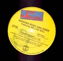 12inch Vinyl Single - Richard Bush And Orbit - Solar Flight