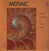LP - Richard Burmer - Mosaic