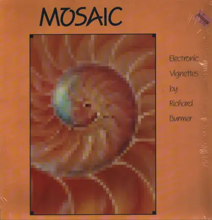 Richard Burmer - Mosaic