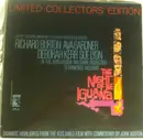 LP - Richard Burton , Ava Gardner , Deborah Kerr , Sue Lyon , John Huston - The Night Of The Iguana - Dramatic Highlights - Gatefold
