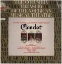 LP - Richard Burton , Julie Andrews , Robert Goulet : Roddy McDowall , Al Lerner , Frederick Loewe , Mos - Camelot