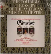 LP - Richard Burton , Julie Andrews , Robert Goulet : Roddy McDowall , Al Lerner , Frederick Loewe , Mos - Camelot