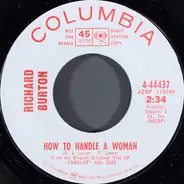 Richard Burton - How To Handle A Woman