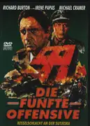 DVD - Richard Burton / Irene Papas a.o. - Die fünfte Offensive / Sutjeska