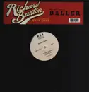 12inch Vinyl Single - Richard Burton - Baller
