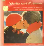 LP - Richard Balmain et l'orchestre de Simon Helpert - Parlez-moi d'Amour