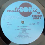 LP - Richard Ball - Magic Flute II.