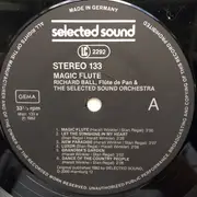 LP - Richard Ball - Magic Flute