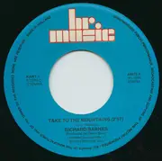 7inch Vinyl Single - Richard Barnes - Take To The Mountains