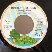 7inch Vinyl Single - Richard Barnes - Coldwater Morning