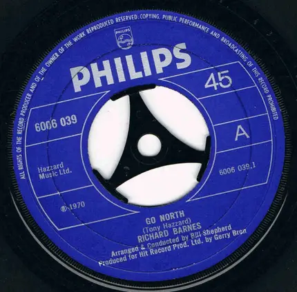 Richard Barnes - Go North
