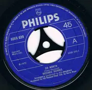 7inch Vinyl Single - Richard Barnes - Go North