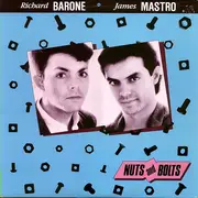 LP - Richard Barone / James Mastro - Nuts And Bolts