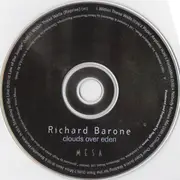 CD - Richard Barone - Clouds Over Eden