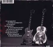 CD - Richard Bargel , Klaus Heuser - Men In Blues - Digipak