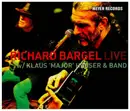CD - Richard Bargel W/ Klaus Heuser - Live - Digipak