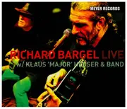 CD - Richard Bargel W/ Klaus Heuser - Live - Digipak