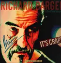 LP - Richard Bargel & Dead Slow Stampede - It's Crap! - Signed Copy