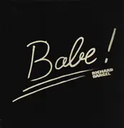 LP - Richard Bargel - Babe!