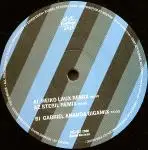 12'' - Richard Bartz - Crazy Mad Bartz Remixes