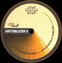Richard Bartz - Ghettoblaster II